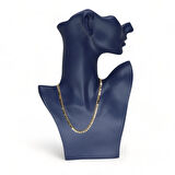 Hedea Ruhun Işıltısı Çelik Kolye