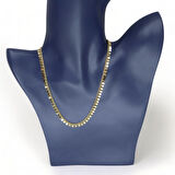 Hedea Ruhun Işıltısı Çelik Kolye