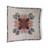 Patchwork Yastık El İşi 40x40 cm
