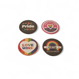LGBT Rozet Set 2 - 4'lü LGBT Rozet
