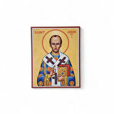 Saint John Aziz Yahya İkona