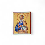 Aziz John Evangelist İkona