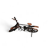 Demir Bisiklet Masüstü Dekor