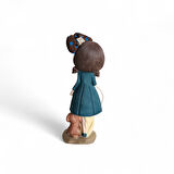 Dekoratif Biblo Anime Kız