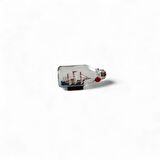 Şişe İçi Gemi Biblo Küçük