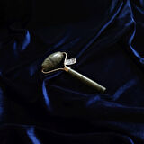 Orijinal Yeşim Düz Roller Yüz Masaj Taşı Face Roller