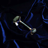 Orijinal Yeşim Taşı Çift Taraflı Tırtıklı Roller