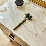 Orijinal Yeşim Taşı Silindir Roller