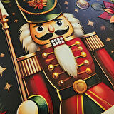 İngiliz Asker Kapı ve Duvar Süsü Welcome