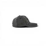 Unisex Vintage Eskitme Beyzbol Şapkası Always Nakışlı Ayarlanabilir Siyah Pamuklu Cap