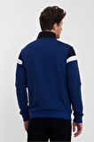 Twobull BERLİN Erkek  Lacivert Sweatshirt
