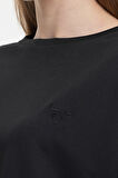 Twobull NAIROBI Kadın  Siyah Sweatshirt