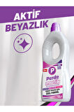Tül, Dantel Perde Ve Hassas Kumaşlar Için Sıvı Vegan %100 Yerli Çamaşır Deterjanı 1200 ml