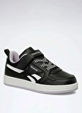 Reebok Siyah Kız Çocuk Yürüyüş Ayakkabısı 101989151-ASERO RISE