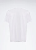 Reebok LC 9013 NEW ID CAMO TEE Beyaz Yuvarlak Yaka Regular Fit Baskılı Erkek T-Shirt