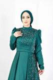 Aslıhan Saten Abiye