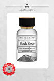 Black Code (E112) Extrait Erkek Parfüm
