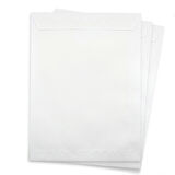 Zarf A4 boyutunda Beyaz Torba Zarf 24x32 cm - 50 Adet