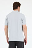 Erkek Polo Yaka Kısa Kollu T-Shirt – %95 Pamuk %5 Elastan – Esnek, Şık ve Rahat Erkek Tişört 0001