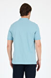 Erkek Polo Yaka Kısa Kollu T-Shirt – %95 Pamuk %5 Elastan – Esnek, Şık ve Rahat Erkek Tişört 0001
