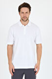Erkek Polo Yaka Kısa Kollu T-Shirt – %95 Pamuk %5 Elastan – Esnek, Şık ve Rahat Erkek Tişört 0001
