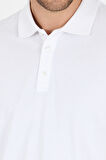 Erkek Polo Yaka Kısa Kollu T-Shirt – %95 Pamuk %5 Elastan – Esnek, Şık ve Rahat Erkek Tişört 0001