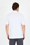 Erkek Polo Yaka Kısa Kollu T-Shirt – %95 Pamuk %5 Elastan – Esnek, Şık ve Rahat Erkek Tişört 0001