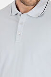 Erkek Polo Yaka Kısa Kollu T-Shirt – %95 Pamuk %5 Elastan – Esnek, Şık ve Rahat Erkek Tişört 0039