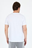 Erkek Go On Holiday Baskılı T-Shirt – %100 Pamuk – Bisiklet Yaka Kısa Kollu Rahat Erkek Tişört 0008