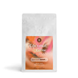 Mim and More Coconut Coffee Hindistan Cevizi Aromalı Kahve Çekirdek Kahve 200 Gr