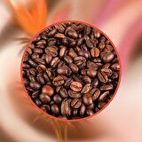 Mim and More Coconut Coffee Hindistan Cevizi Aromalı Kahve Çekirdek Kahve 200 Gr
