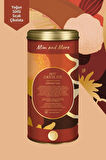 Sütlü Sıcak Çikolata Hot Chocolate Tin 200 gr