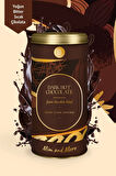 Bitter Sıcak Çikolata Dark Hot Chocolate Tin 200 gr