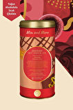 Ahududulu Sıcak Çikolata Raspberry Hot Chocolate Tin 200 gr