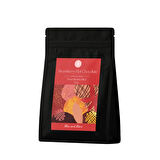 Mim and More Çilekli Sıcak Çikolata Strawberry Hot Chocolate 200 Gr