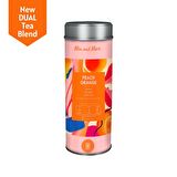 Mim and More Şeftali ve Portakallı Yeşil Çay Peach Orange 50 Gr
