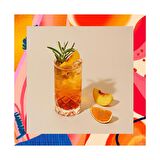 Mim and More Şeftali ve Portakallı Yeşil Çay Peach Orange 50 Gr