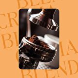 Mim and More Crema Blend Coffee Çekirdek Kahve 1 Kg