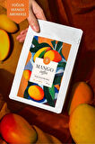 Mango Coffee Mango Aromalı Kahve Çekirdek Kahve 200 Gr