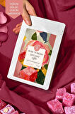 Rose Turkish Delight Coffee Güllü Lokum Aromalı Kahve Çekirdek Kahve 200 Gr