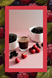 Berry & Raspberry Coffee Böğürtlen ve Ahududu Aromalı Kahve Filtre Kahve 200 Gr