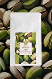 Decaf Pistachio Coffee Kafeinsiz Antep Fıstığı Aromalı Çekirdek Kahve 200 Gr