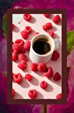 Decaf Raspberry Coffee Kafeinsiz Ahududu Aromalı Filtre Kahve 200 gr