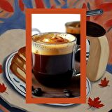 Mim and More Maple Coffee Akçaağaç Aromalı Kahve Çekirdek Kahve 200 Gr