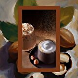 Mim and More Hazelnut Coffee Fındık Aromalı Kahve Filtre Kahve 200 Gr