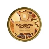 Mim and More Macadamia Matcha Macadamia Aromalı Matcha 25 Gr