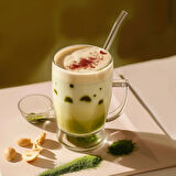 Mim and More Macadamia Matcha Macadamia Aromalı Matcha 25 Gr