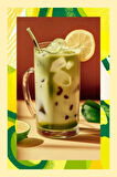 Lemon Matcha - Limonlu Matcha 100 GR