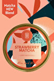 Strawberry Matcha - Çilekli Matcha 25 gr