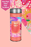Güllü & Şeftalili Beyaz Çay High Vibes Only Tea 30gr